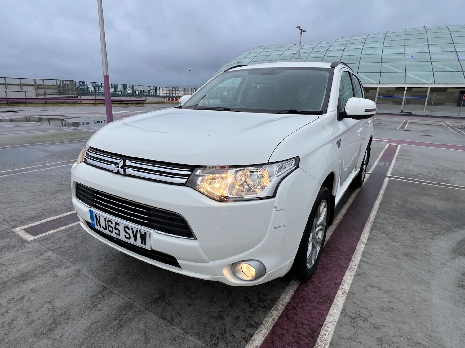 Used Mitsubishi Outlander 2015 for sale - 77284000: Photo 24
