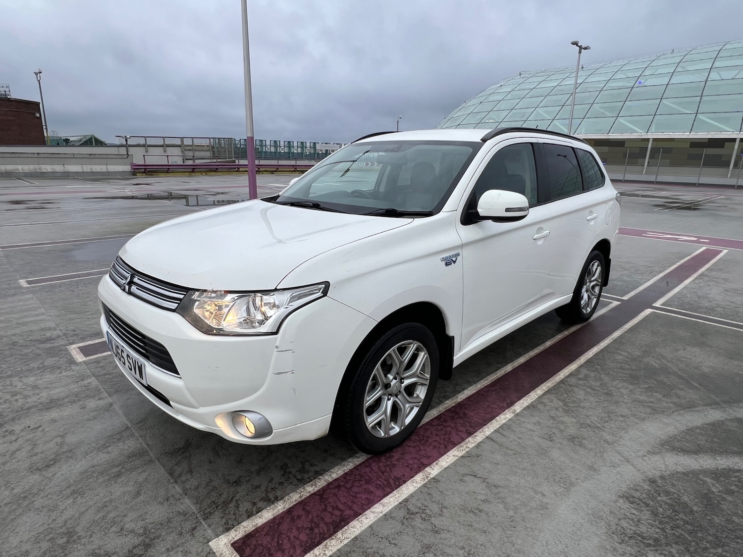 Used Mitsubishi Outlander 2015 for sale - 77284000: Photo 25