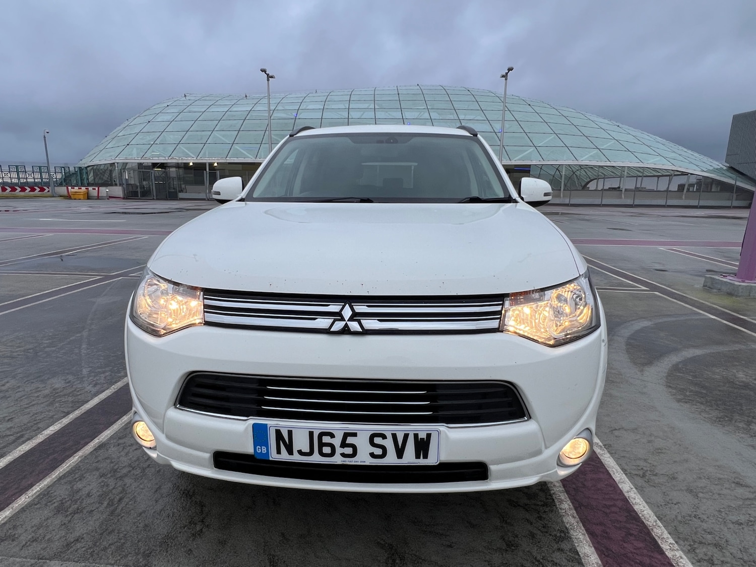 Used Mitsubishi Outlander 2015 for sale - 77284000: Photo 26