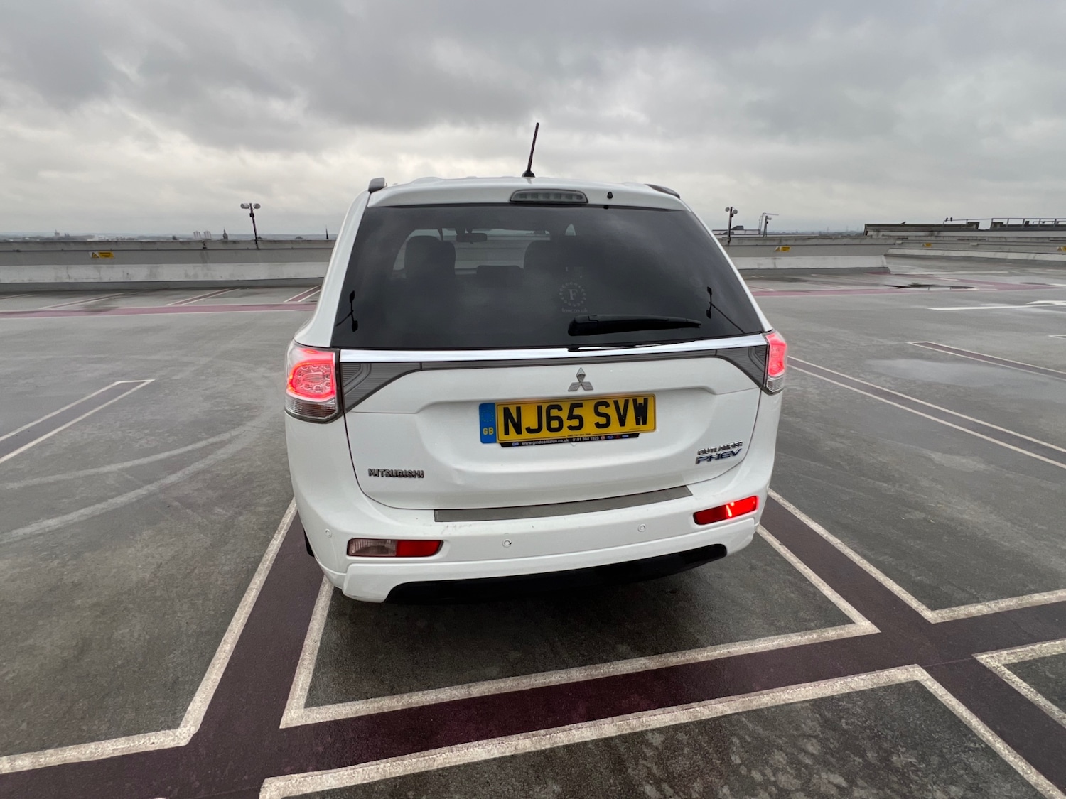 Used Mitsubishi Outlander 2015 for sale - 77284000: Photo 7