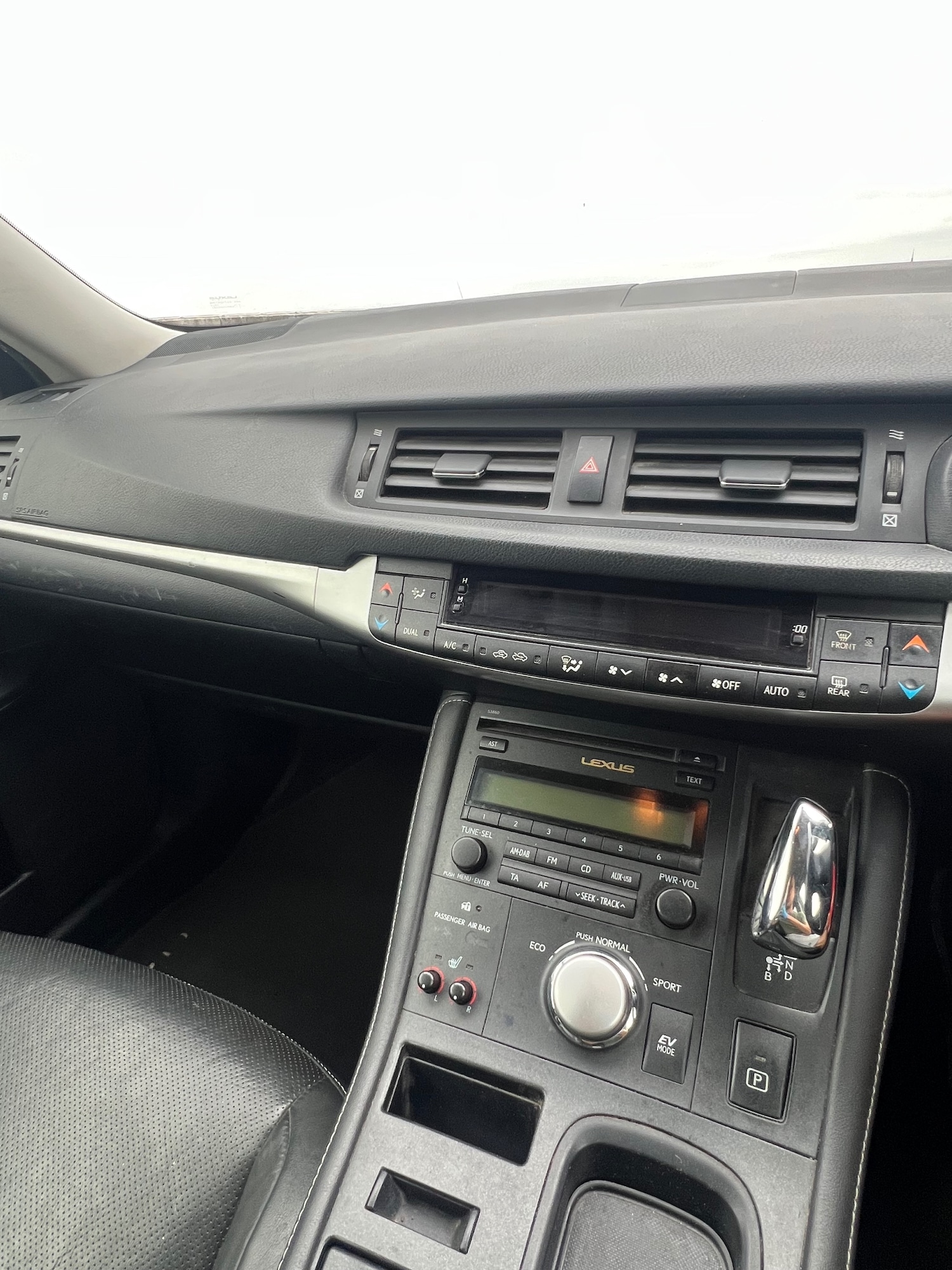Vehicle 10