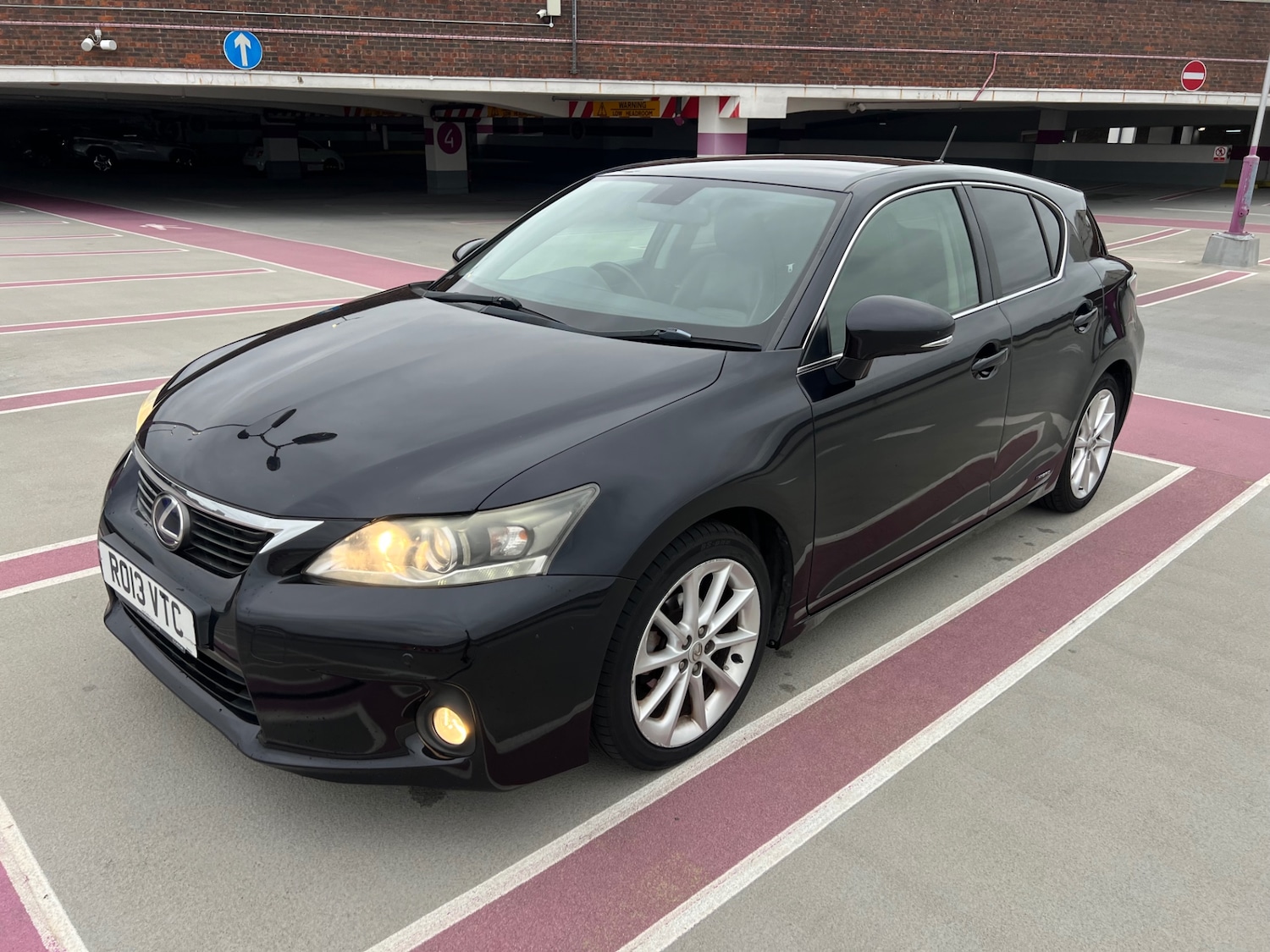 Vehicle 27