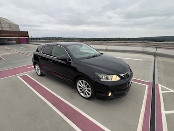Used Lexus CT 2013 for sale - 75616742: Photo