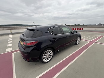 Used Lexus CT 2013 for sale - 75616742: Photo