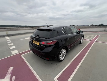 Used Lexus CT 2013 for sale - 75616742: Photo