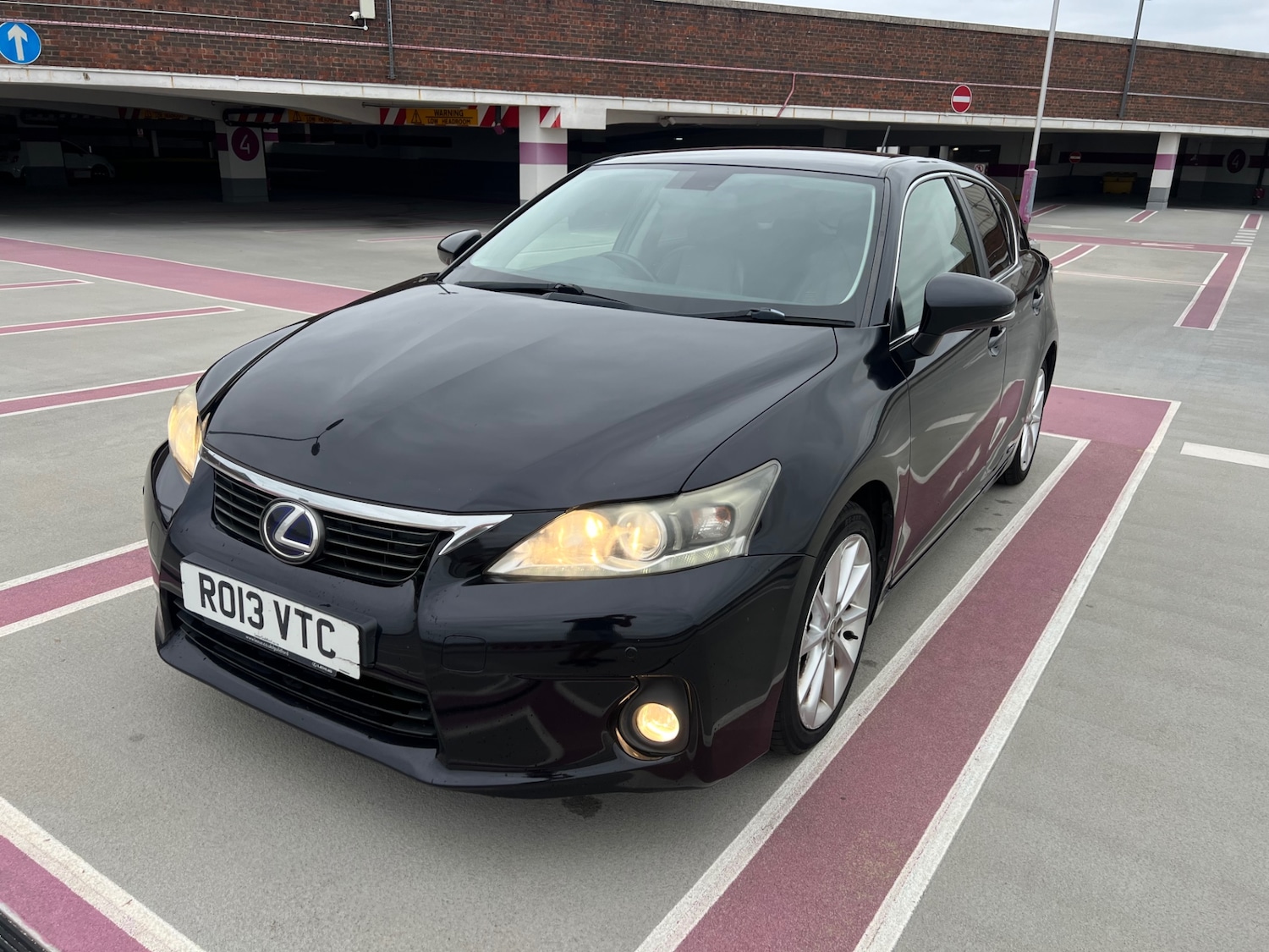 Vehicle 5