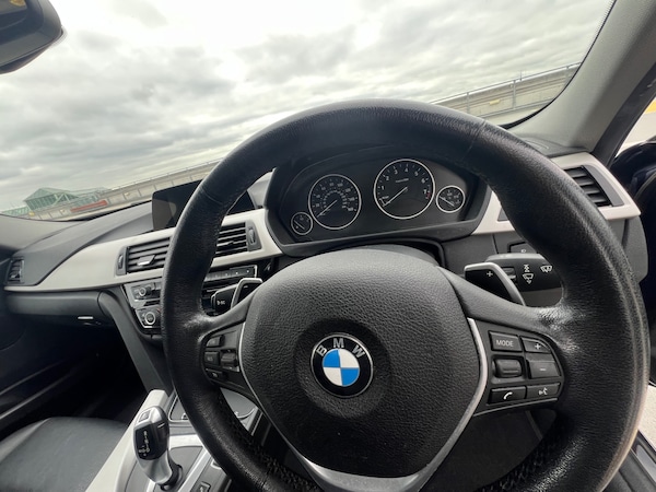 Used BMW 3 Series 2017 for sale - 76209265: Photo 16