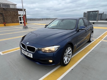 Used BMW 3 Series 2017 for sale - 76209265: Photo
