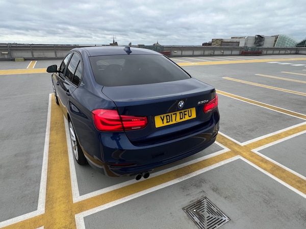 Used BMW 3 Series 2017 for sale - 76209265: Photo 24