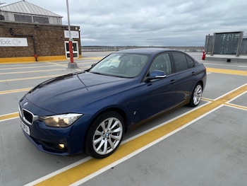 Used BMW 3 Series 2017 for sale - 76209265: Photo