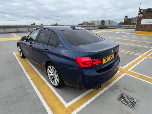 Used BMW 3 Series 2017 for sale - 76209265: Photo 33