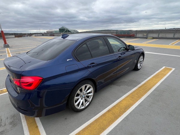 Used BMW 3 Series 2017 for sale - 76209265: Photo 37