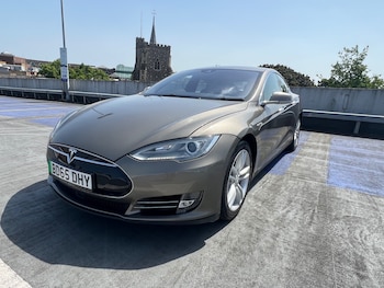 Used Tesla Model S 2015 for sale - 78687876: Photo