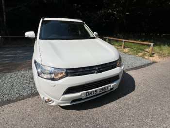 Used Mitsubishi Outlander 2015 for sale - 75022314: Photo