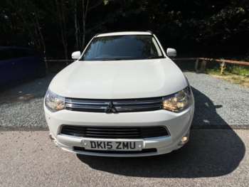 Used Mitsubishi Outlander 2015 for sale - 75022314: Photo