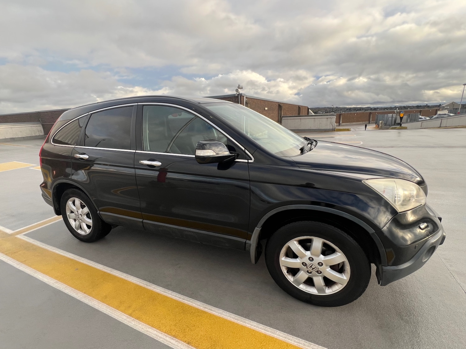 Used Honda CR-V 2008 for sale - 76770211: Photo 1