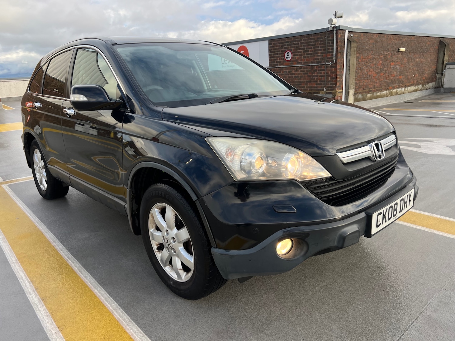 Used Honda CR-V 2008 for sale - 76770211: Photo 11