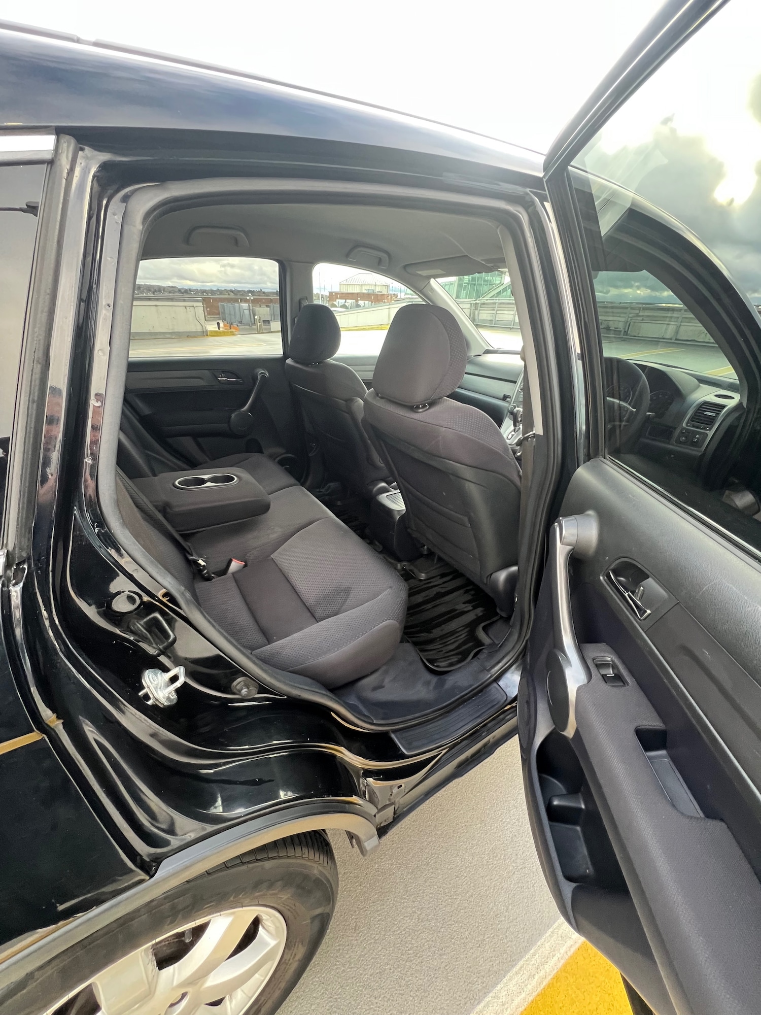 Used Honda CR-V 2008 for sale - 76770211: Photo 17