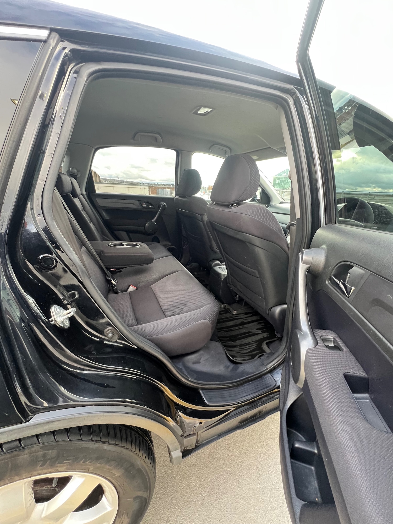 Used Honda CR-V 2008 for sale - 76770211: Photo 18