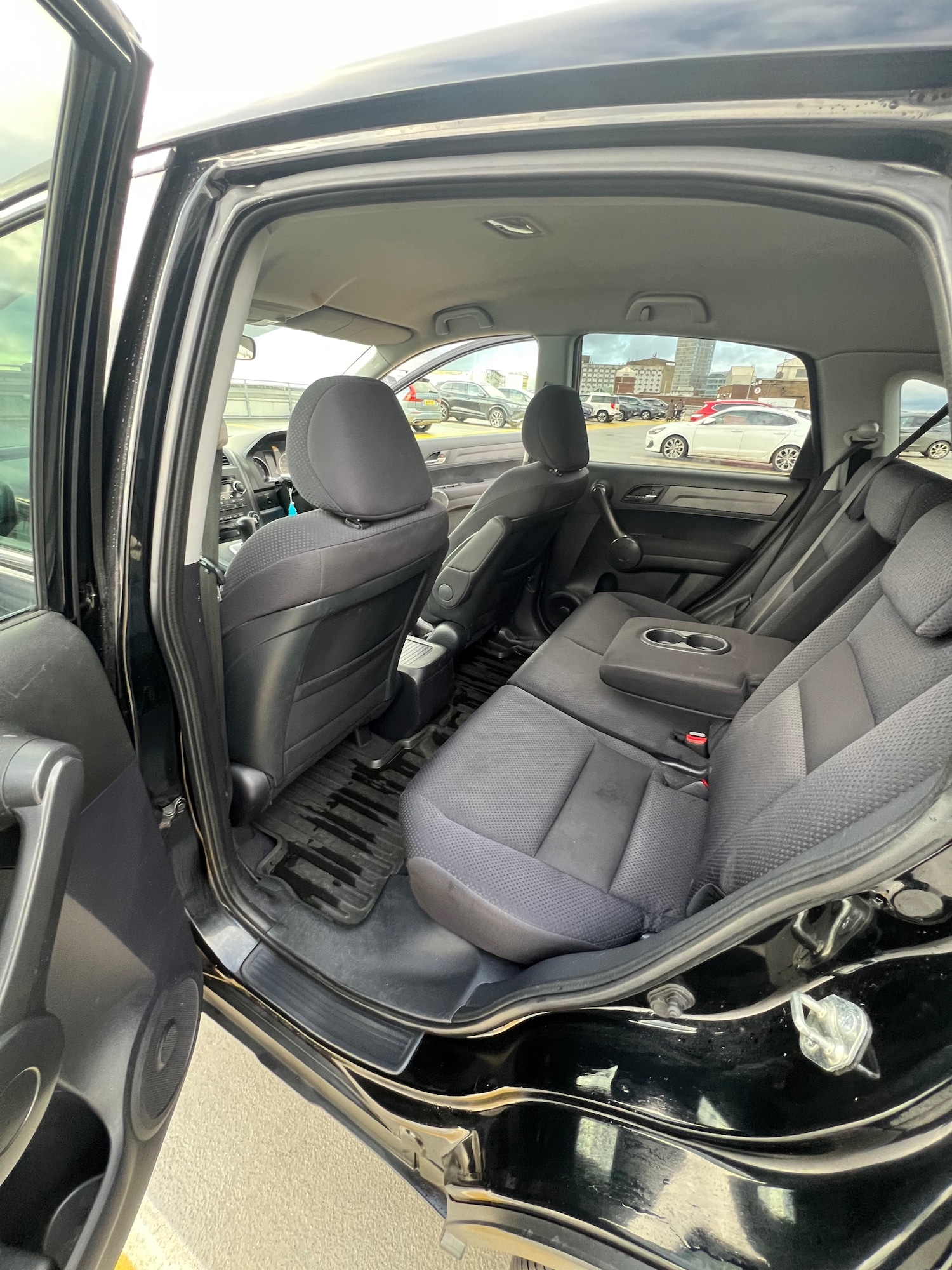 Used Honda CR-V 2008 for sale - 76770211: Photo 20