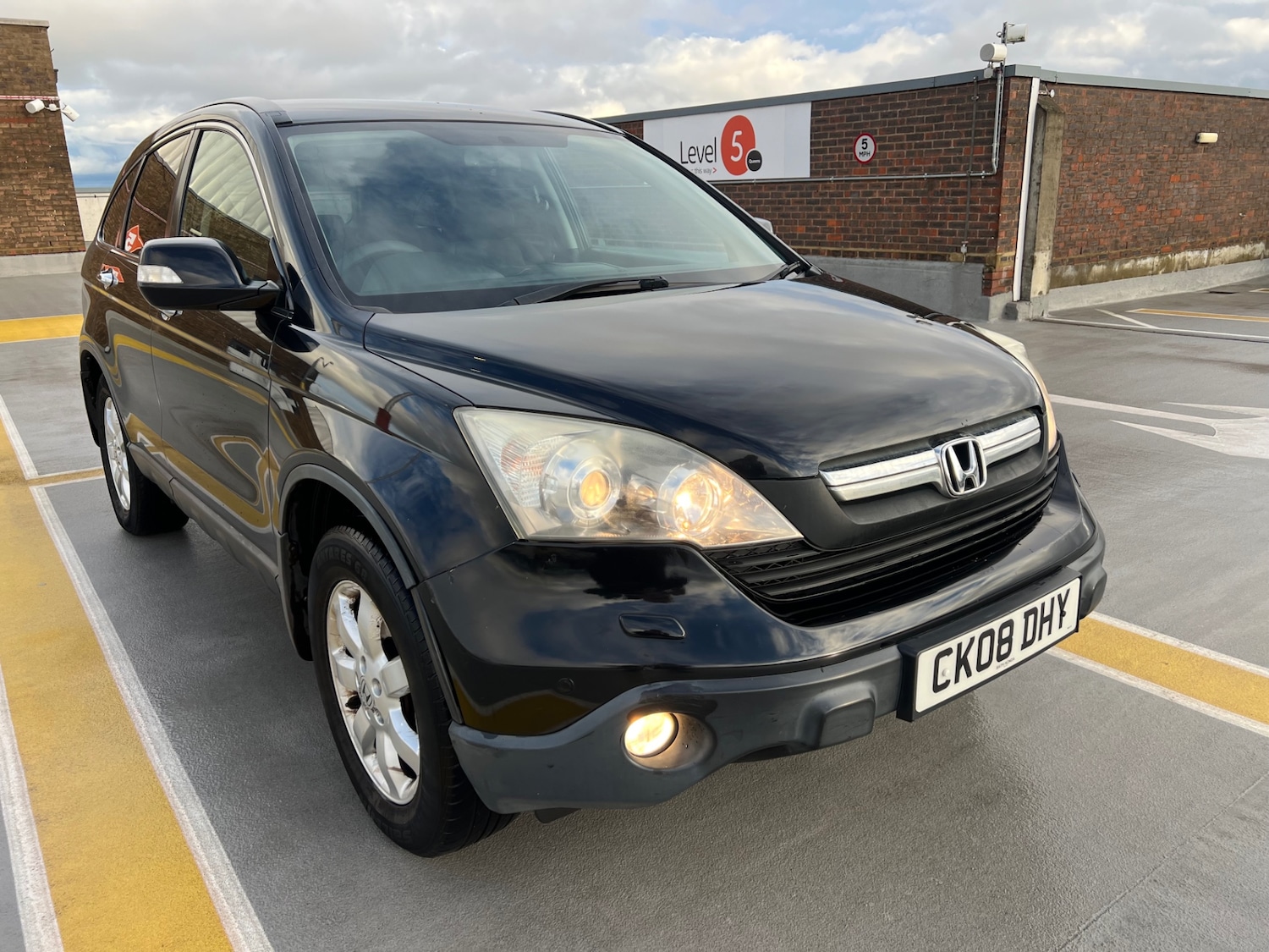 Used Honda CR-V 2008 for sale - 76770211: Photo 21