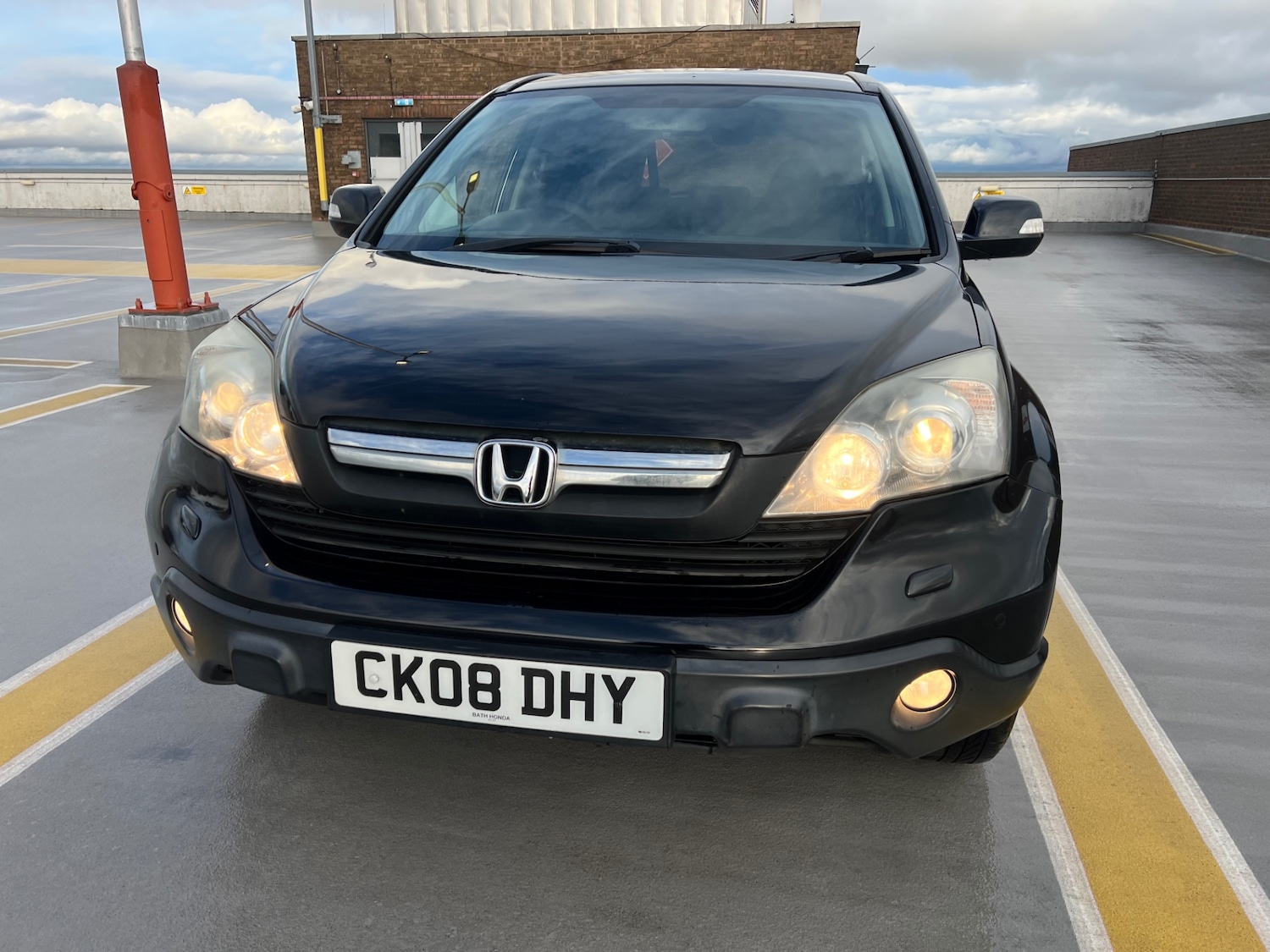 Used Honda CR-V 2008 for sale - 76770211: Photo 23