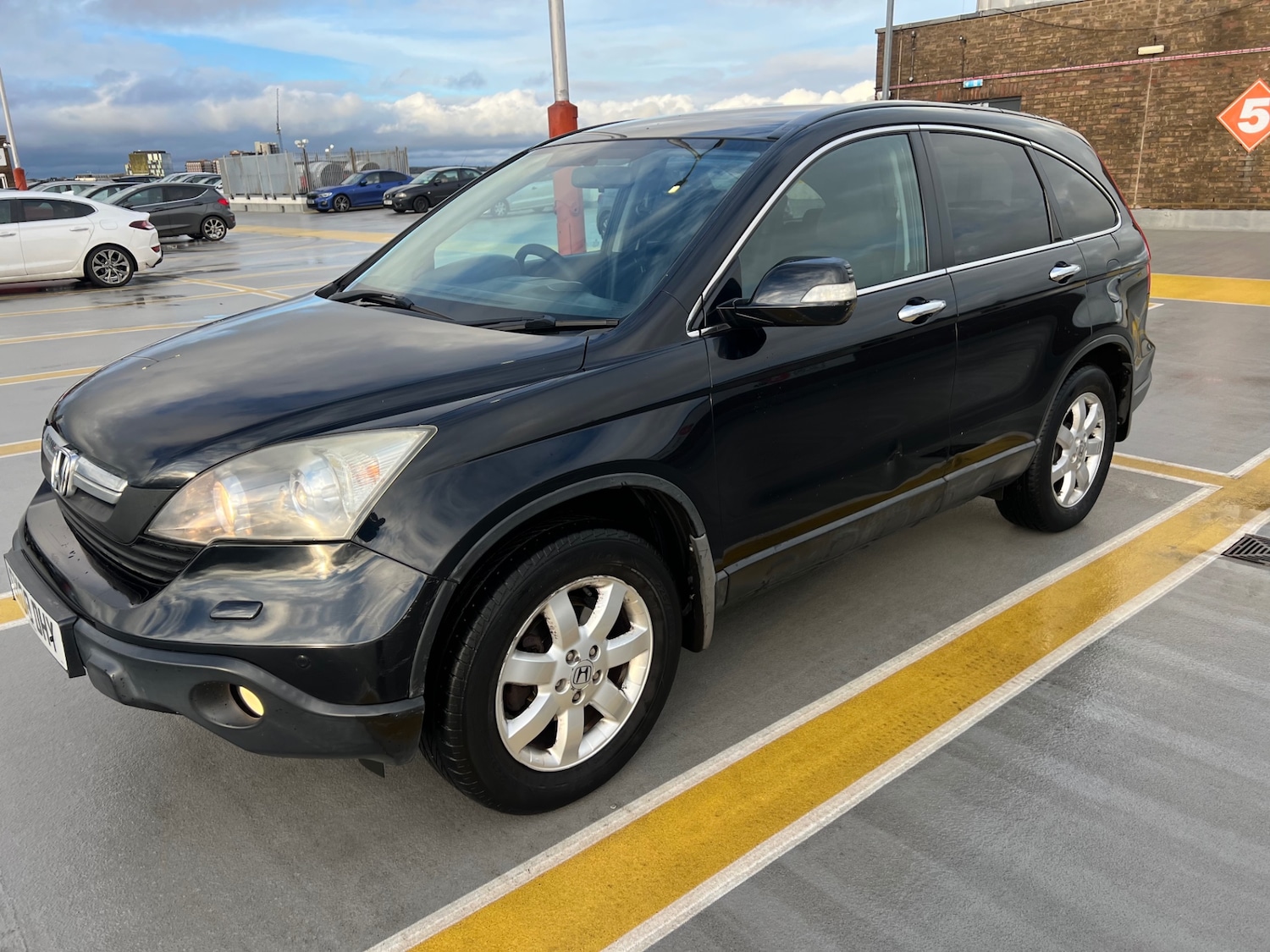 Used Honda CR-V 2008 for sale - 76770211: Photo 25
