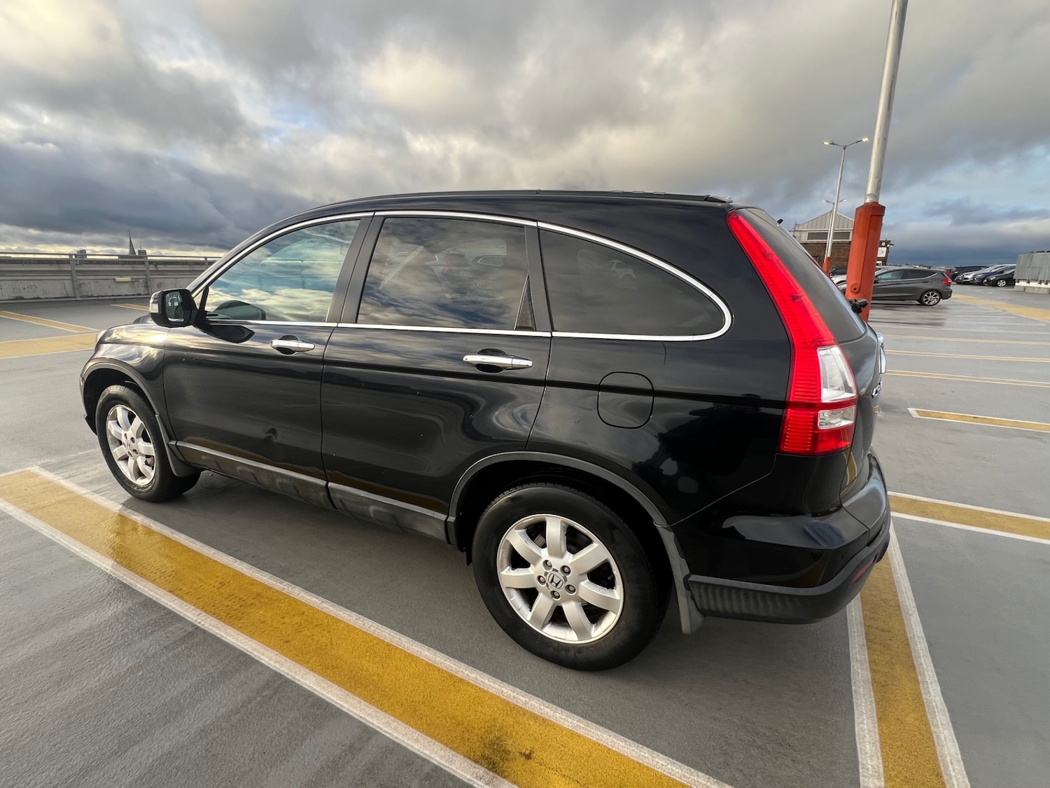 Used Honda CR-V 2008 for sale - 76770211: Photo 26