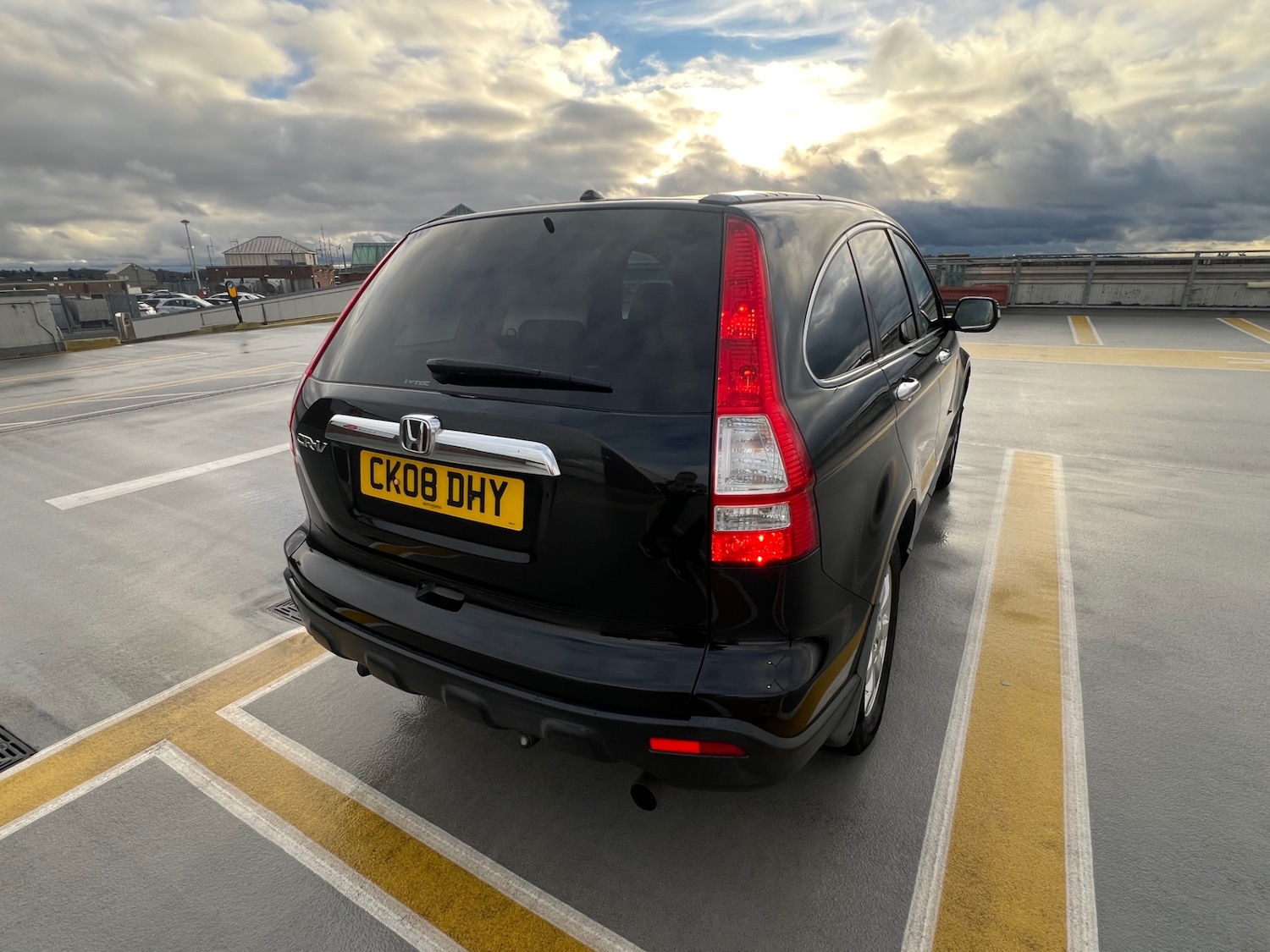 Used Honda CR-V 2008 for sale - 76770211: Photo 29