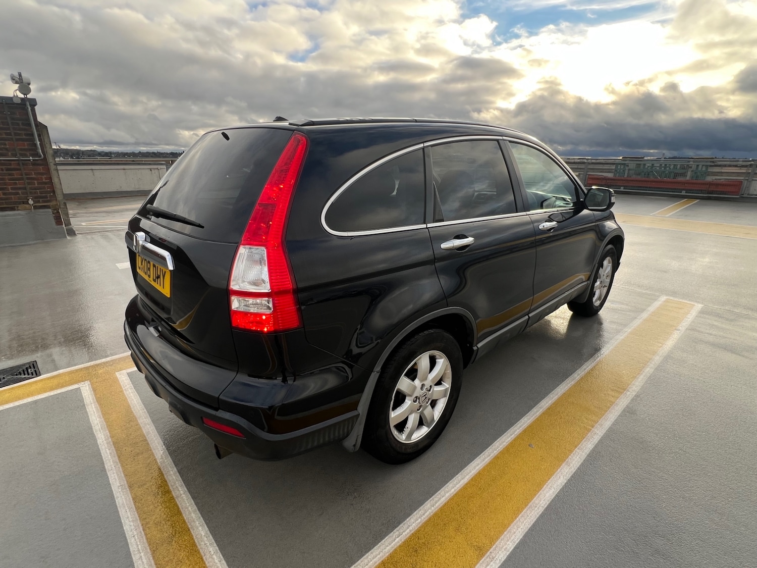 Used Honda CR-V 2008 for sale - 76770211: Photo 30