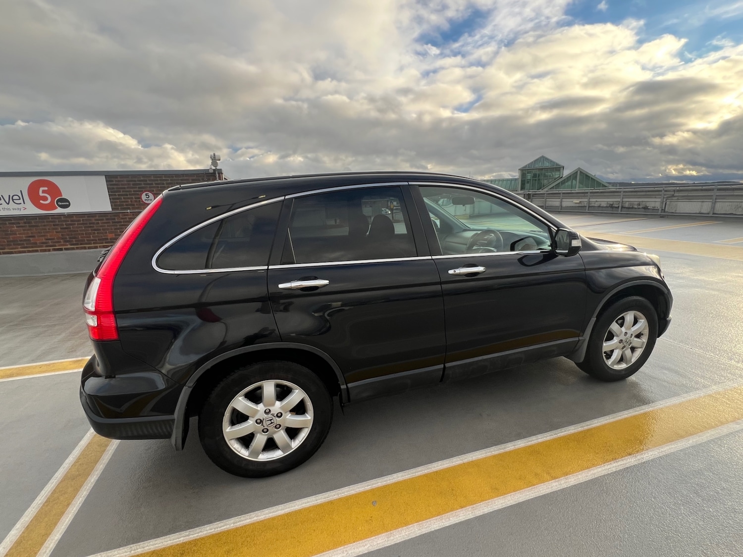 Used Honda CR-V 2008 for sale - 76770211: Photo 31