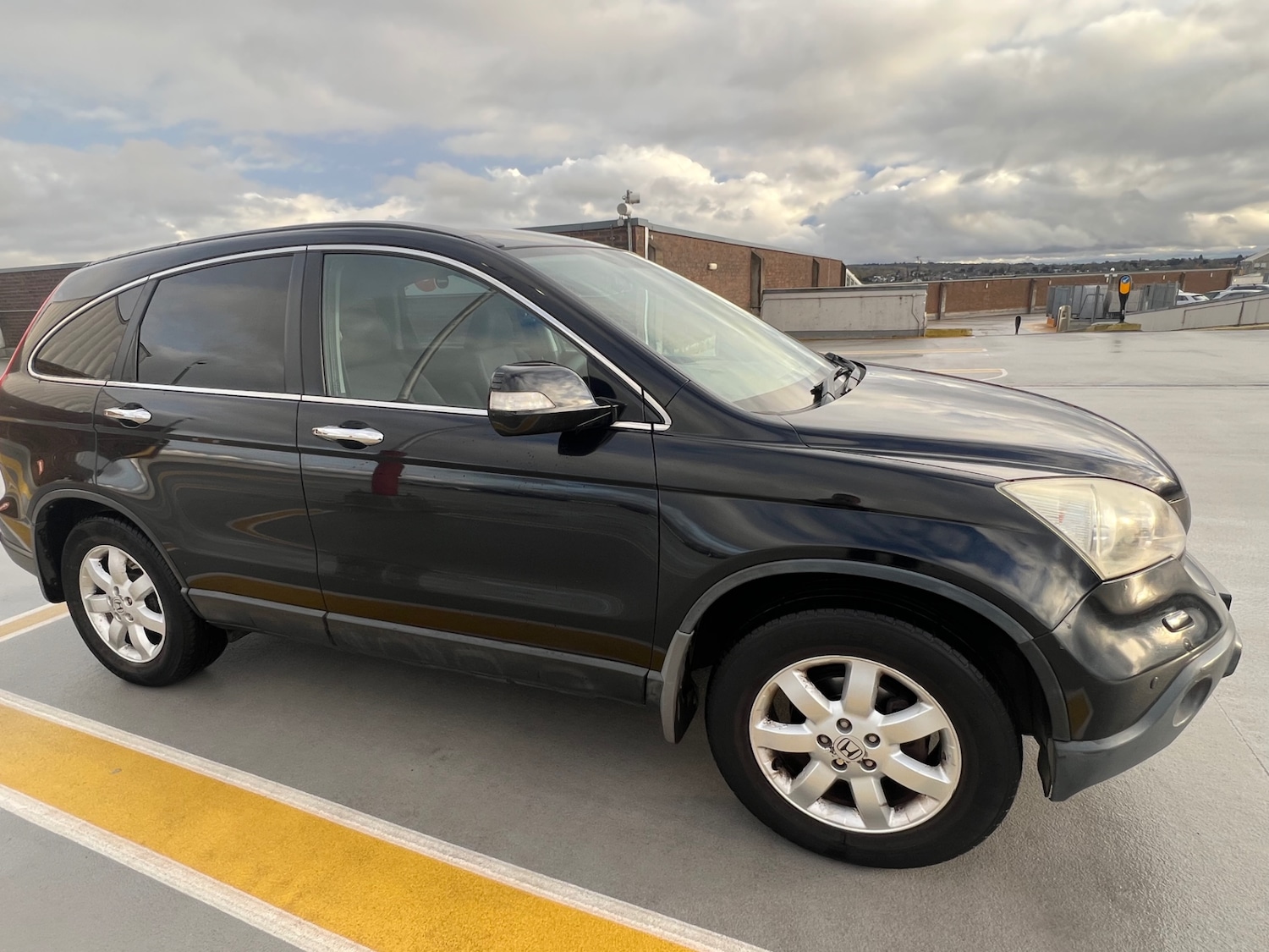Used Honda CR-V 2008 for sale - 76770211: Photo 34