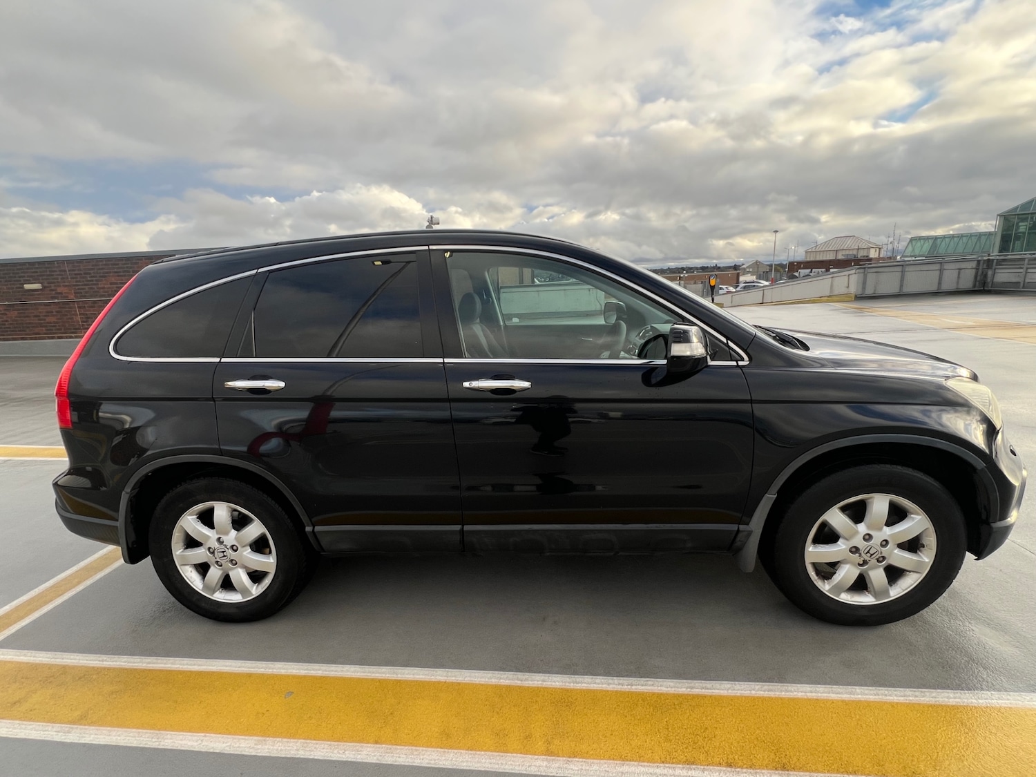 Used Honda CR-V 2008 for sale - 76770211: Photo 36