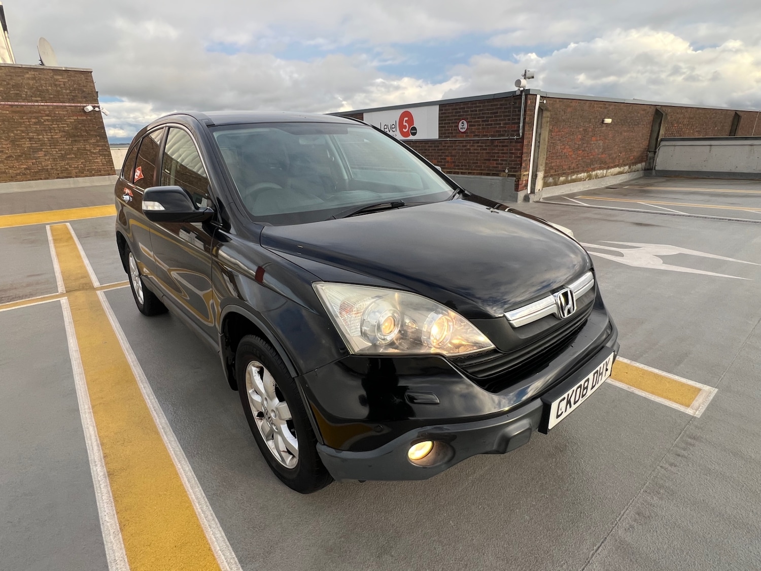 Used Honda CR-V 2008 for sale - 76770211: Photo 37