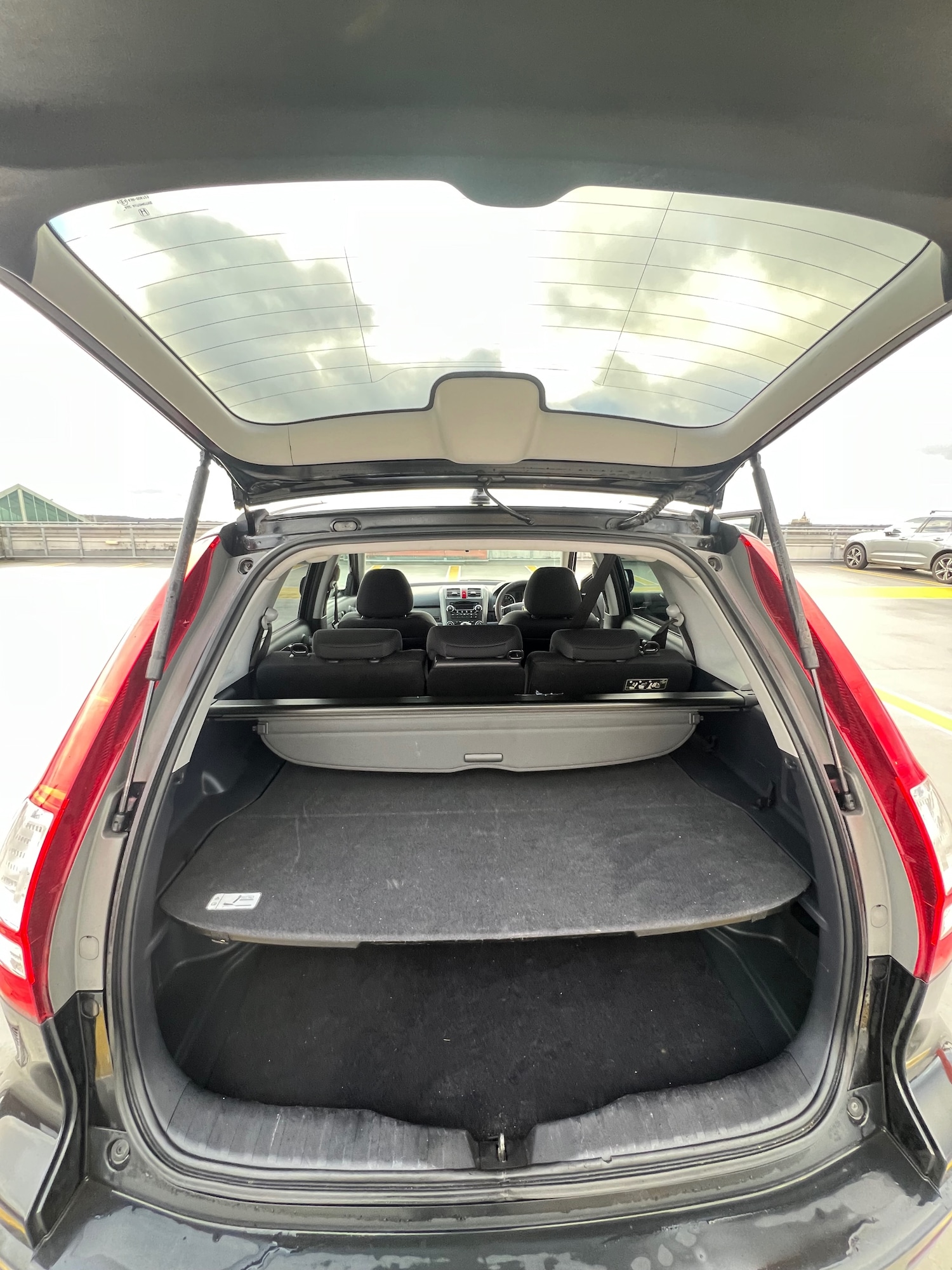 Used Honda CR-V 2008 for sale - 76770211: Photo 49