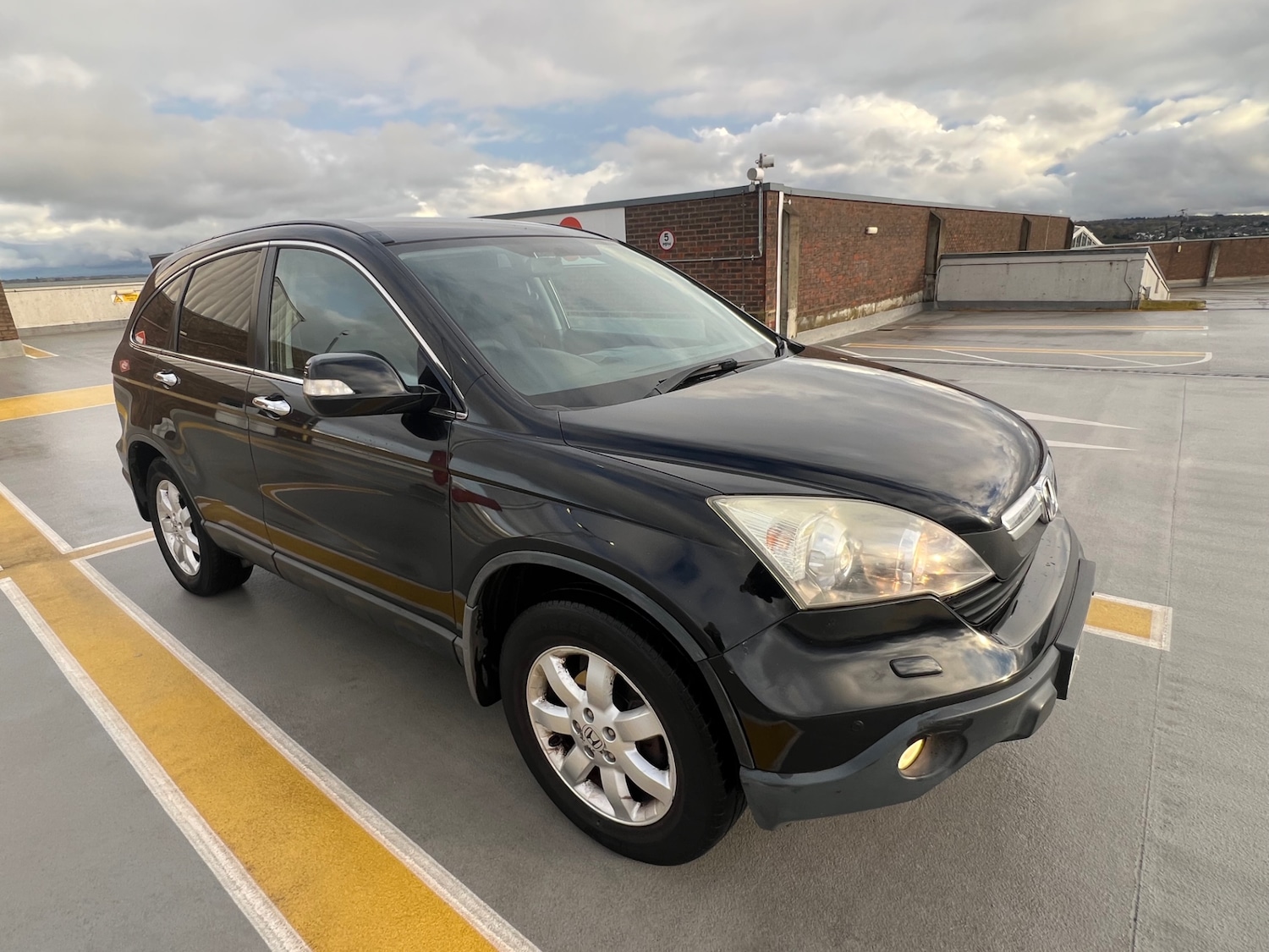 Used Honda CR-V 2008 for sale - 76770211: Photo 6