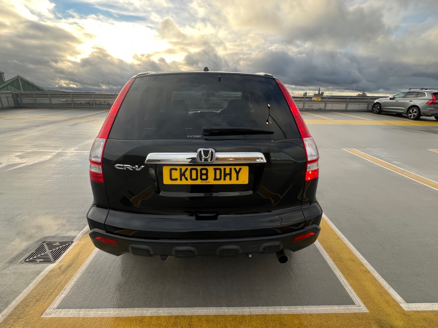 Used Honda CR-V 2008 for sale - 76770211: Photo 7