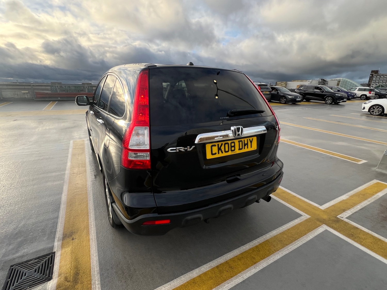 Used Honda CR-V 2008 for sale - 76770211: Photo 8