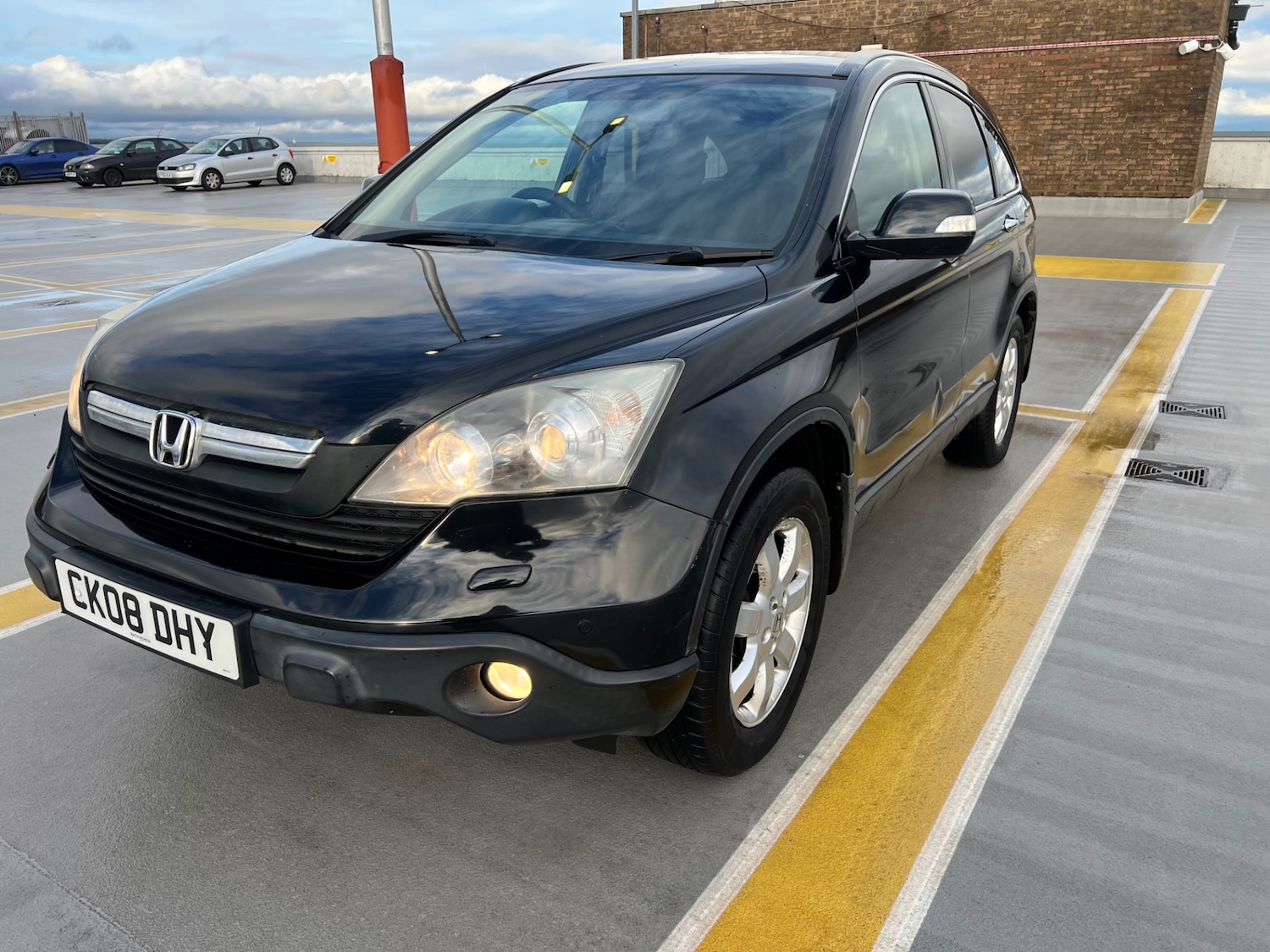 Used Honda CR-V 2008 for sale - 76770211: Photo 9