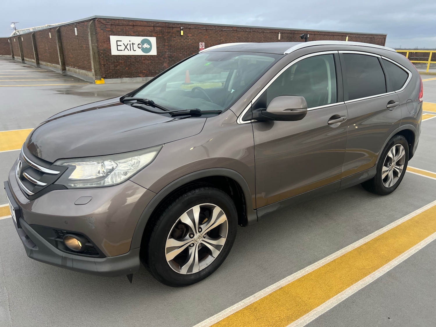 Used Honda CR-V 2013 for sale - 76853617: Photo 1