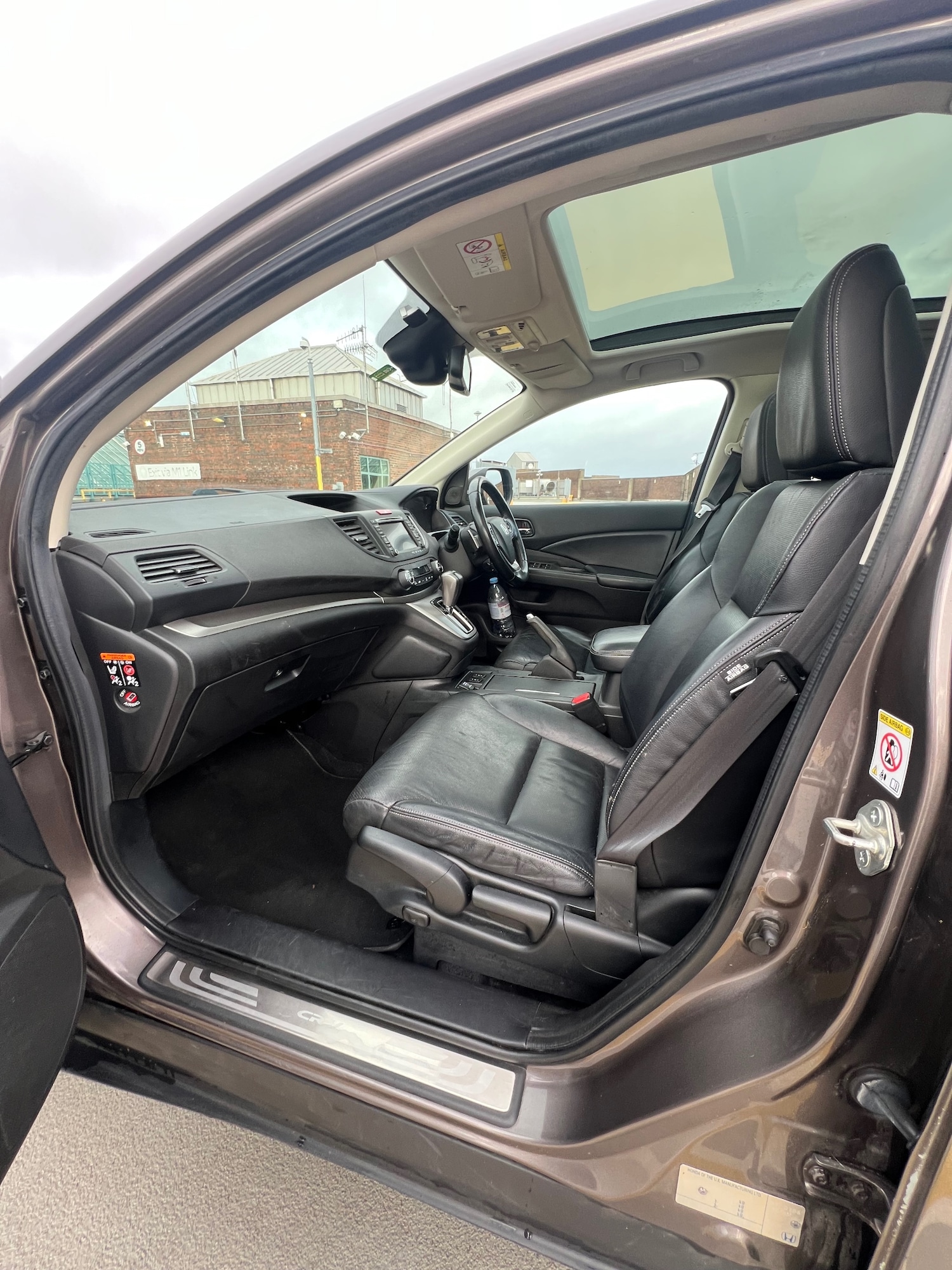 Used Honda CR-V 2013 for sale - 76853617: Photo 16