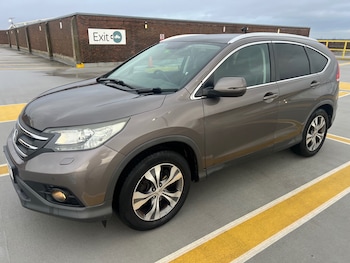 2013 (13) - 2.0 i-VTEC EX 5dr Auto