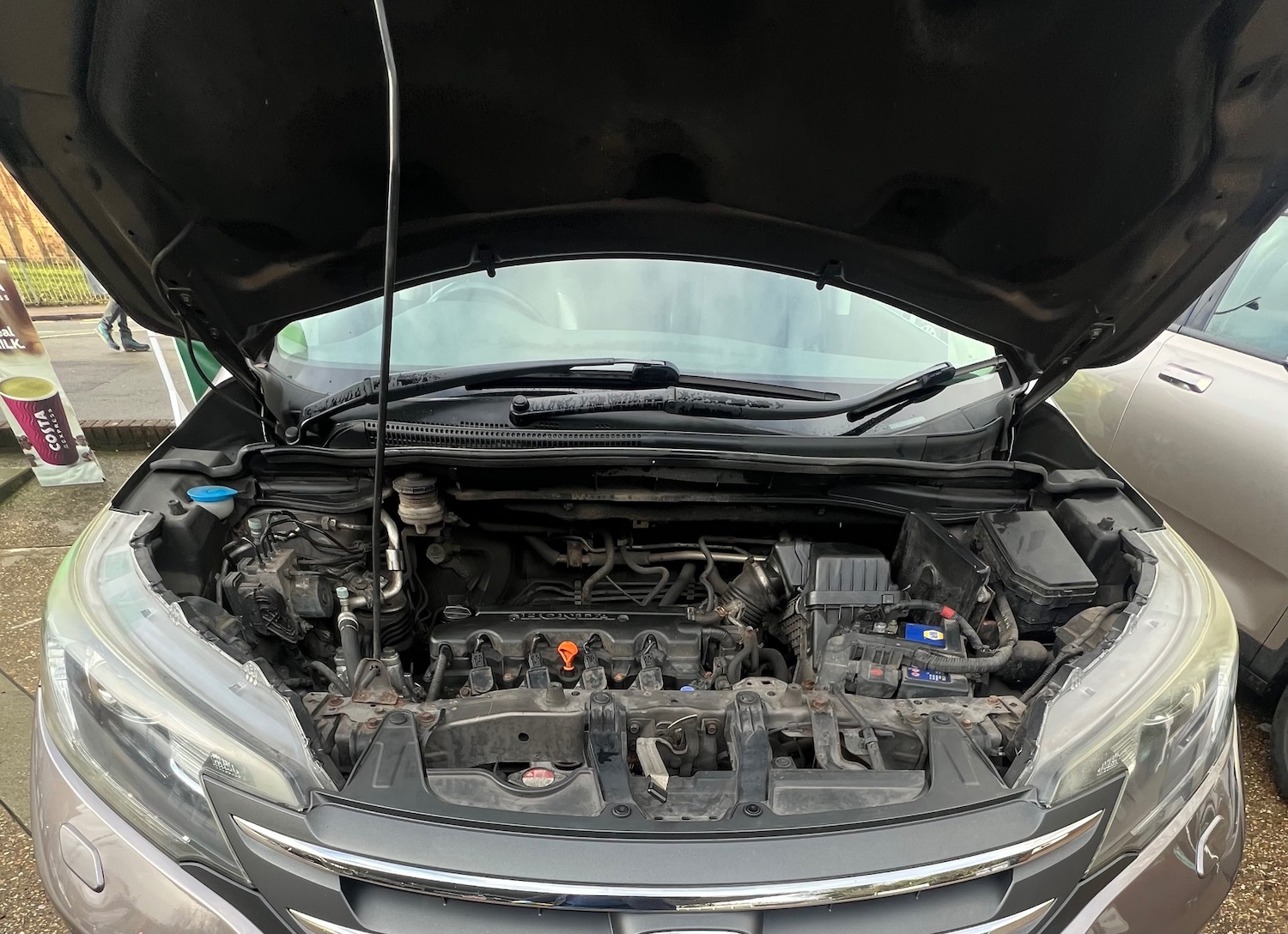 Used Honda CR-V 2013 for sale - 76853617: Photo 20