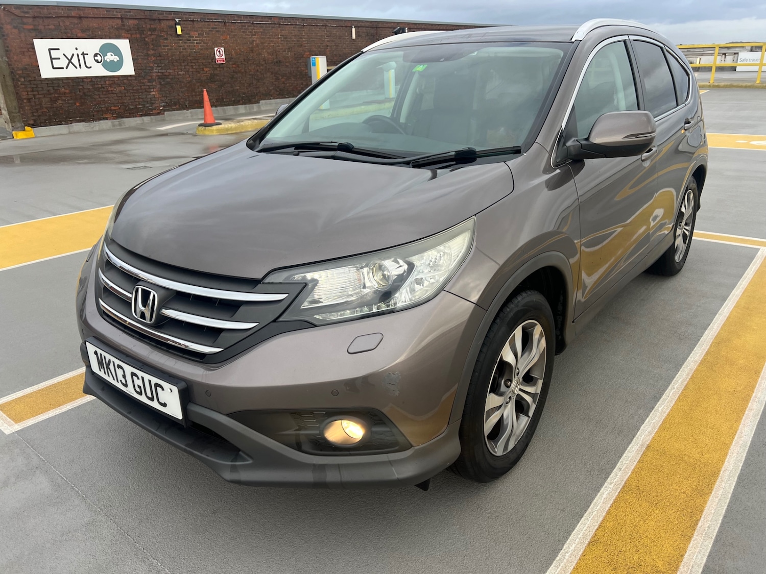 Used Honda CR-V 2013 for sale - 76853617: Photo 21