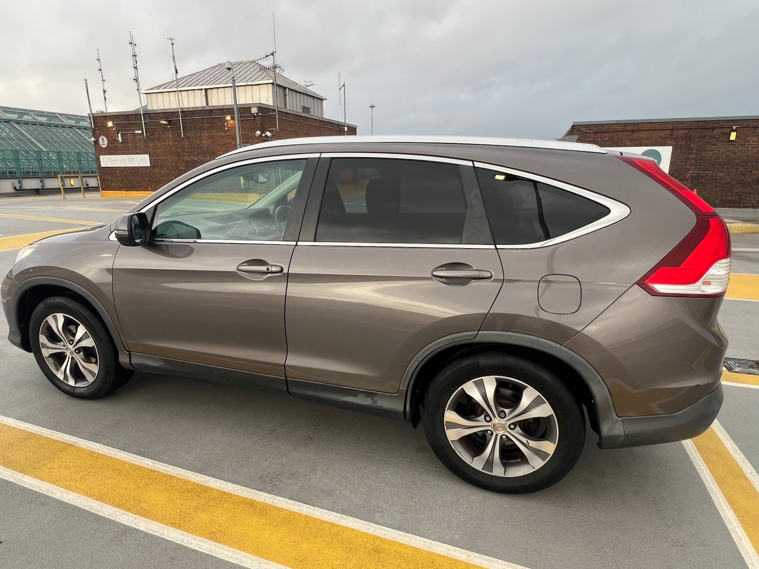 Used Honda CR-V 2013 for sale - 76853617: Photo 25