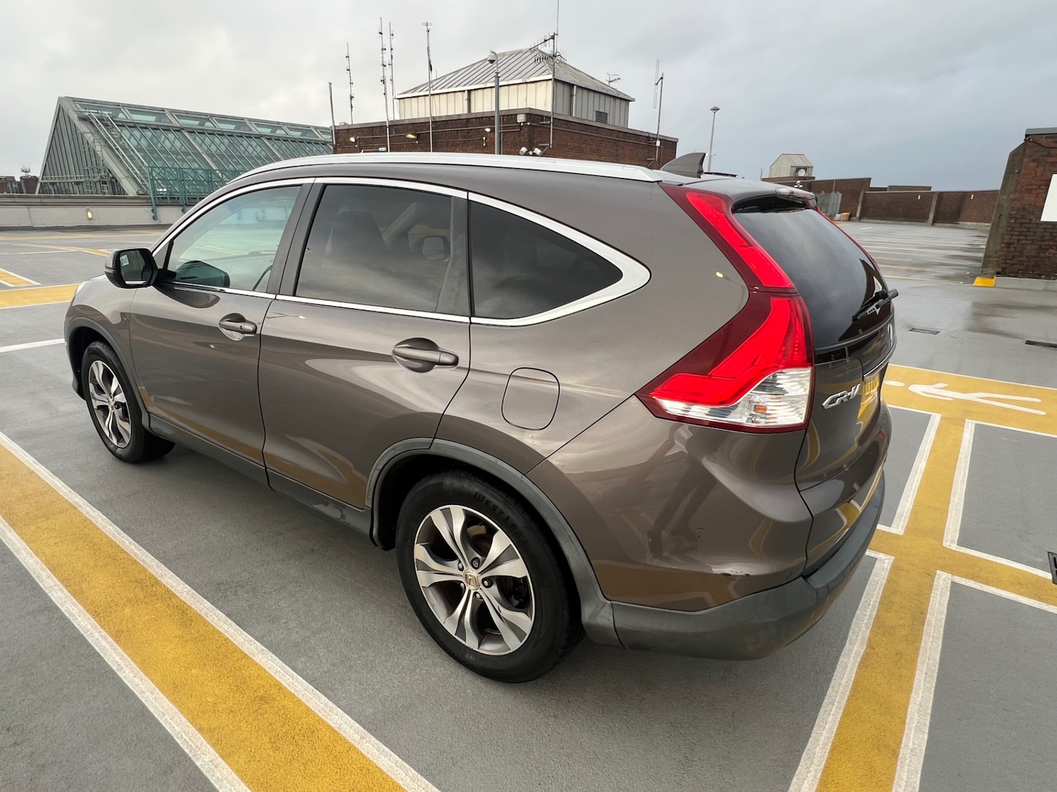 Used Honda CR-V 2013 for sale - 76853617: Photo 26
