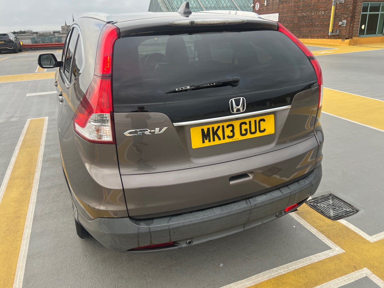 Used Honda CR-V 2013 for sale - 76853617: Photo 28