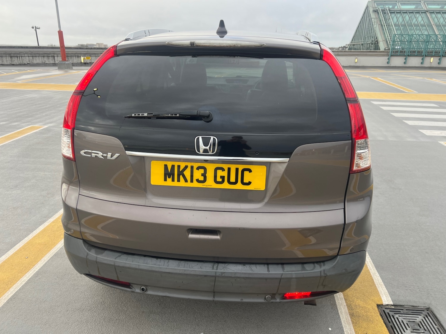 Used Honda CR-V 2013 for sale - 76853617: Photo 29