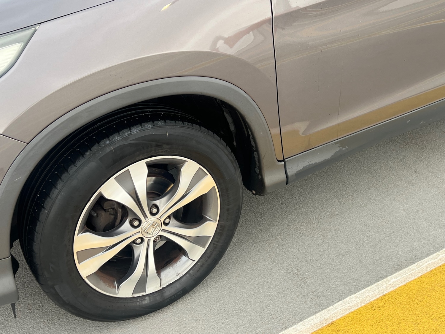 Used Honda CR-V 2013 for sale - 76853617: Photo 3