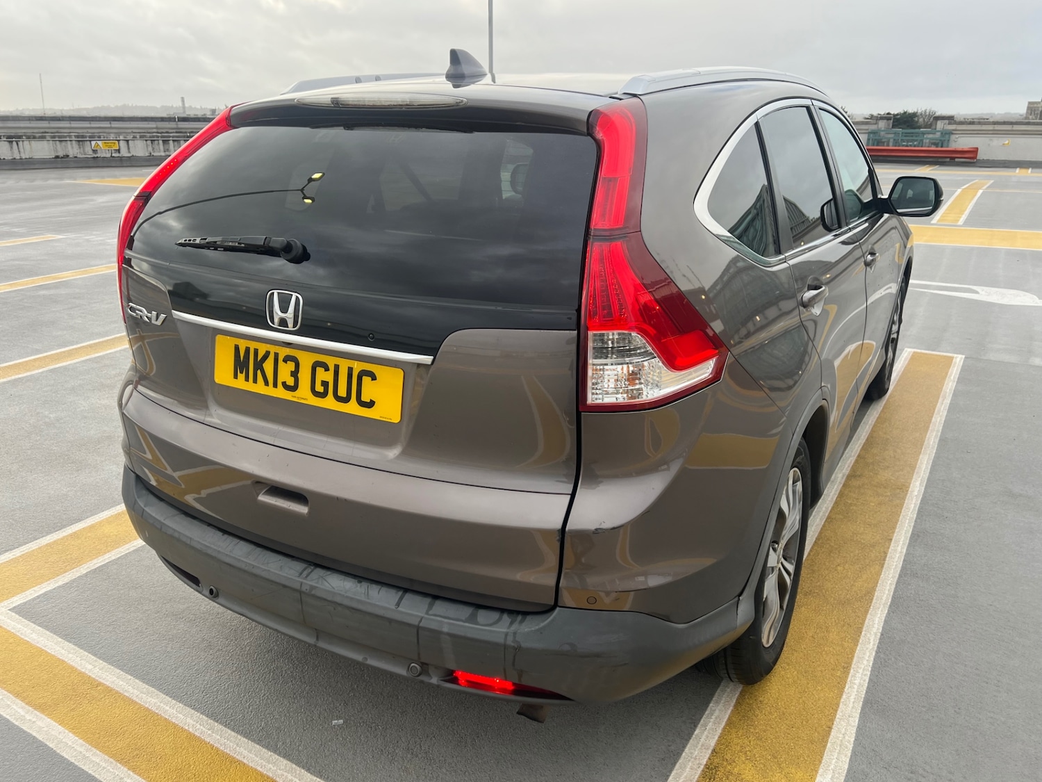 Used Honda CR-V 2013 for sale - 76853617: Photo 30